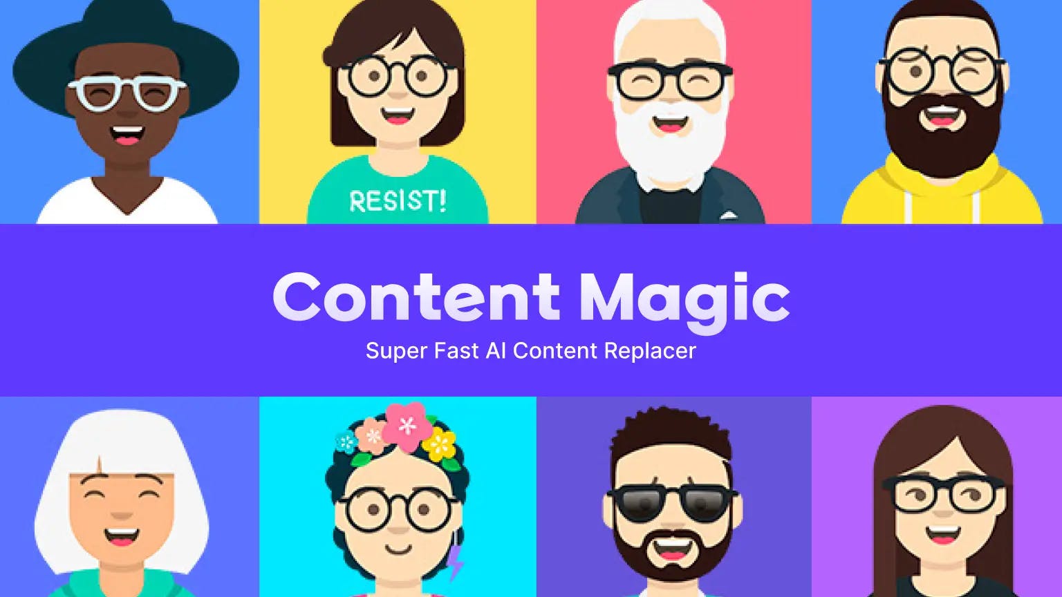 Unleash Your Creative Potential with AI Content and Avatar Generator